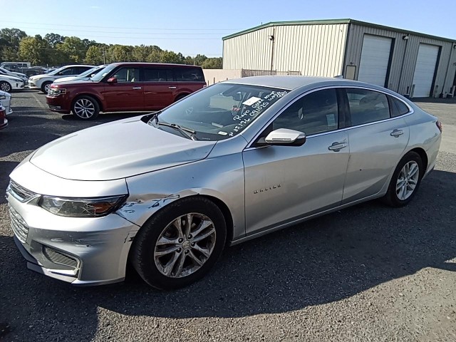 BUY CHEVROLET MALIBU 2018 4DR SDN LT W/1LT, E-AUCTION AUTOS