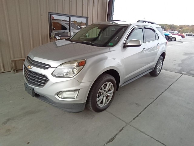 BUY CHEVROLET EQUINOX 2016 FWD 4DR LT, E-AUCTION AUTOS