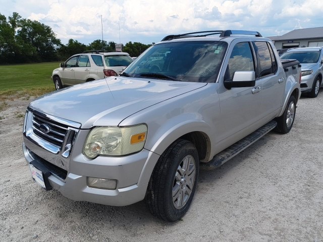 BUY FORD EXPLORER SPORT TRAC 2010 RWD 4DR LIMITED, E-AUCTION AUTOS