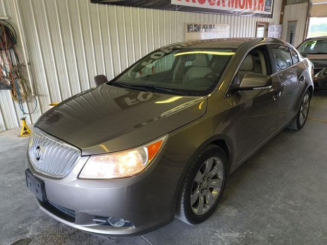 BUY BUICK LACROSSE 2010 4DR SDN CXL 3.0L FWD, E-AUCTION AUTOS