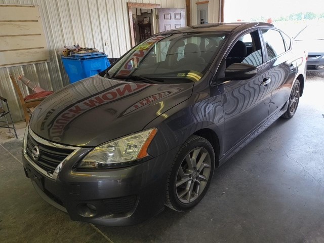 BUY NISSAN SENTRA 2015 4DR SDN I4 CVT SR, E-AUCTION AUTOS