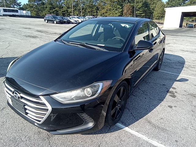 BUY HYUNDAI ELANTRA 2018 SE 2.0L AUTO SULEV (ALABAMA), E-AUCTION AUTOS