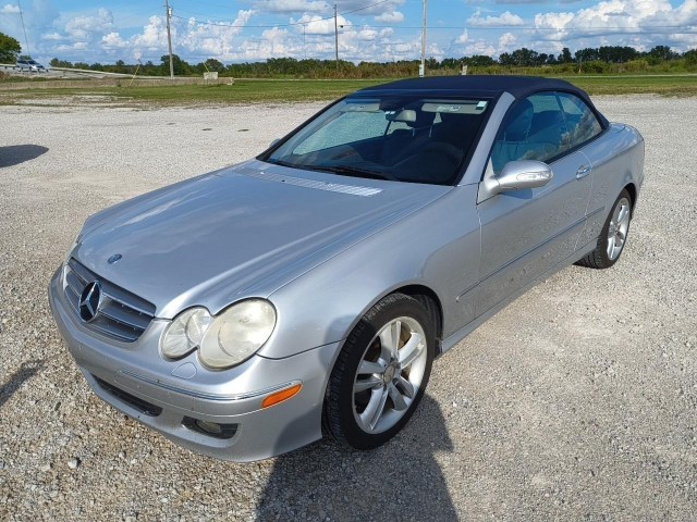 BUY MERCEDES-BENZ CLK-CLASS 2009 2DR CABRIOLET 3.5L, E-AUCTION AUTOS