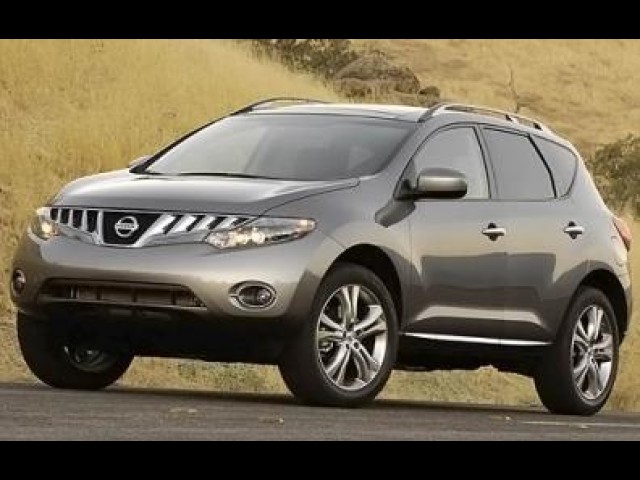 BUY NISSAN MURANO 2009 2WD 4DR SL, E-AUCTION AUTOS