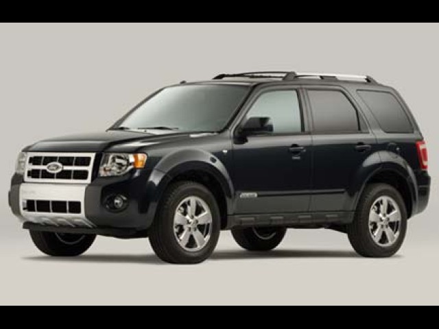 BUY FORD ESCAPE 2009 4WD 4DR I4 CVT HYBRID, E-AUCTION AUTOS