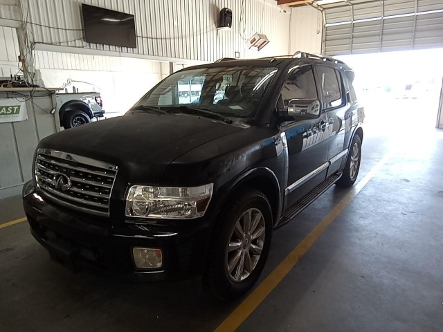 BUY INFINITI QX56 2010 RWD 4DR, E-AUCTION AUTOS