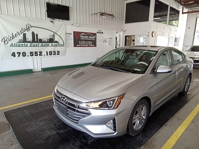 BUY HYUNDAI ELANTRA 2020 LIMITED IVT, E-AUCTION AUTOS