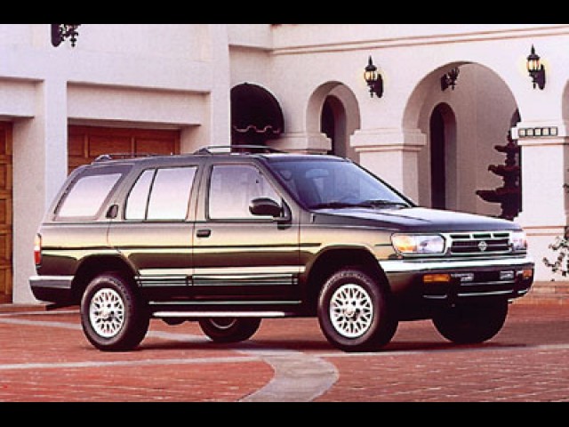 BUY NISSAN PATHFINDER 2003 SE 4WD AUTO, E-AUCTION AUTOS