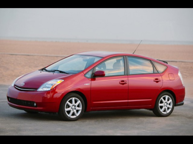 BUY TOYOTA PRIUS 2008 5DR HB (GS), E-AUCTION AUTOS