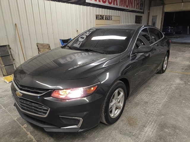 BUY CHEVROLET MALIBU 2017 4DR SDN LS W/1LS, E-AUCTION AUTOS