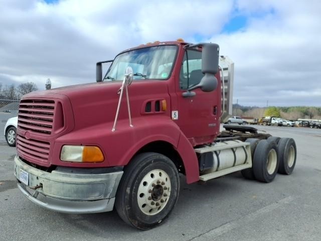 BUY STERLING SEMI 2000 ROAD TRACTOR, E-AUCTION AUTOS