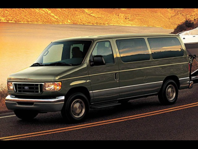 BUY FORD ECONOLINE 1998 TRUCK/AMBULANCE, E-AUCTION AUTOS