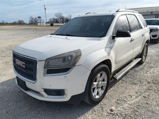 BUY GMC ACADIA 2014 FWD 4DR SLE2, E-AUCTION AUTOS