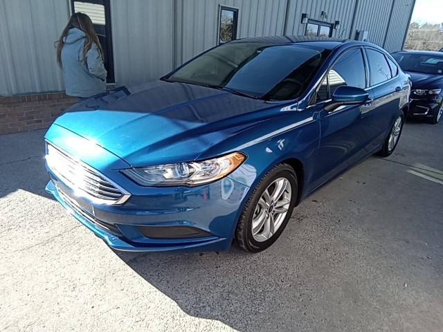 BUY FORD FUSION 2018 SE FWD, E-AUCTION AUTOS