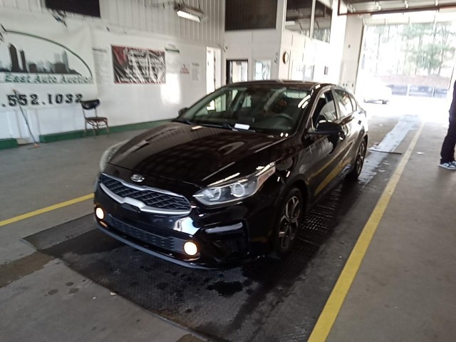 BUY KIA FORTE 2020 LXS IVT, E-AUCTION AUTOS