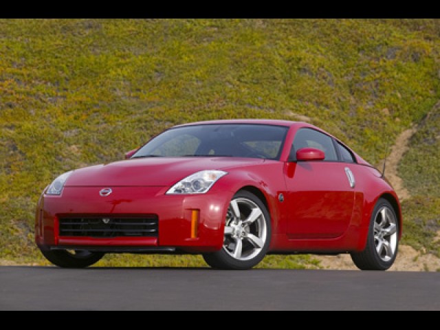 BUY NISSAN 350Z 2003 2DR CPE TOURING AUTO TRANS, E-AUCTION AUTOS