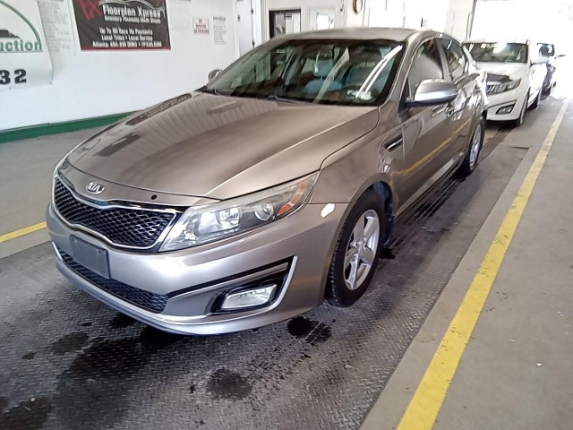 BUY KIA OPTIMA 2014 4DR SDN LX, E-AUCTION AUTOS