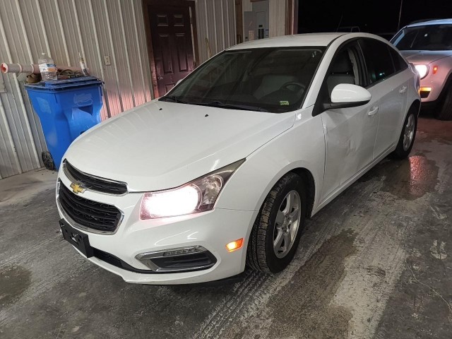 BUY CHEVROLET CRUZE 2015 4DR SDN AUTO 1LT, E-AUCTION AUTOS