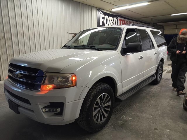 BUY FORD EXPEDITION EL 2015 2WD 4DR XLT, E-AUCTION AUTOS