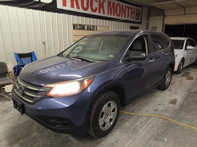 BUY HONDA CR-V 2012 2WD 5DR LX, E-AUCTION AUTOS