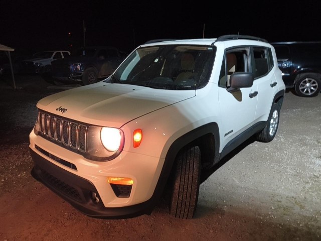 BUY JEEP RENEGADE 2019 SPORT 4X4, E-AUCTION AUTOS