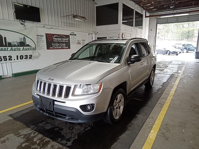 BUY JEEP COMPASS 2012 4WD 4DR LATITUDE, E-AUCTION AUTOS