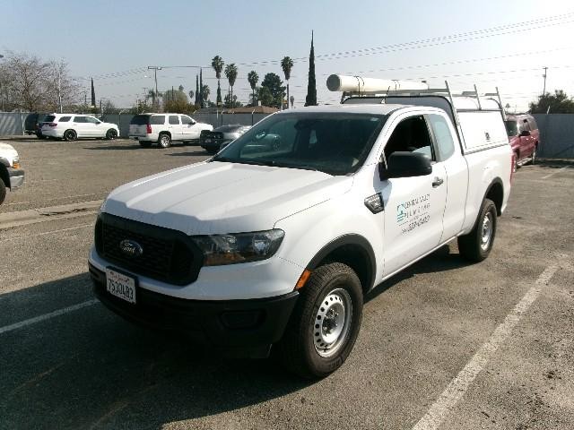 BUY FORD RANGER 2019 XL 2WD SUPERCAB 6' BOX, E-AUCTION AUTOS