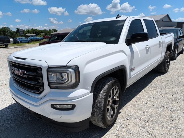 BUY GMC SIERRA 1500 2017 4WD CREW CAB 143.5 SLT, E-AUCTION AUTOS