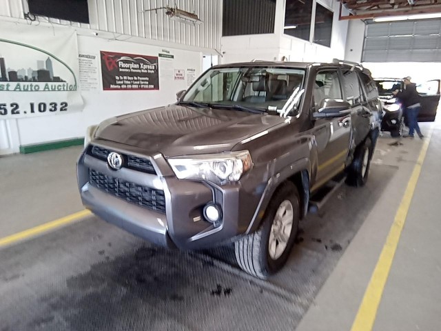 BUY TOYOTA 4RUNNER 2015 RWD 4DR V6 SR5 PREMIUM (SE), E-AUCTION AUTOS