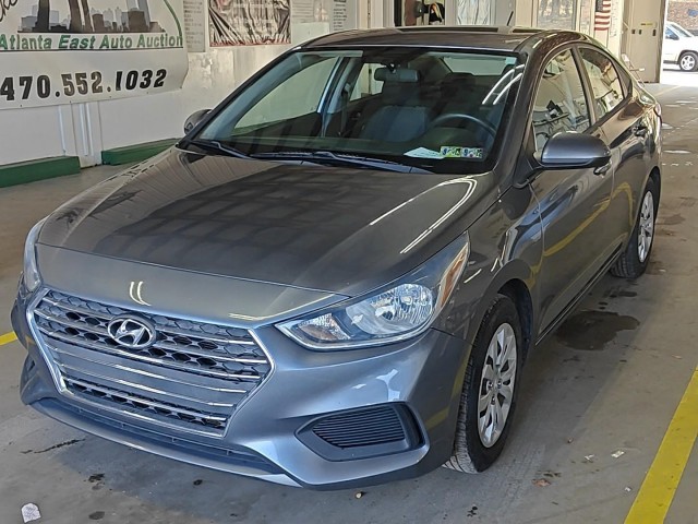 BUY HYUNDAI ACCENT 2019 SE SEDAN AUTO, E-AUCTION AUTOS