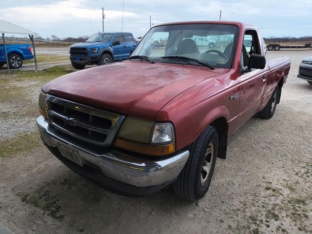 BUY FORD RANGER 1999 REG CAB 118 WB XLT, E-AUCTION AUTOS