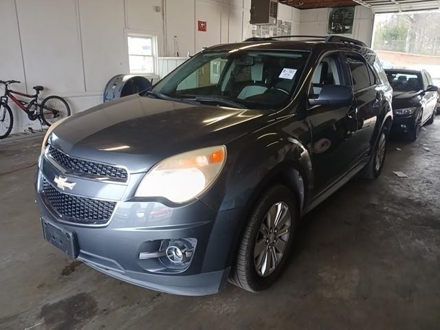 BUY CHEVROLET EQUINOX 2010 FWD 4DR LT W/2LT, E-AUCTION AUTOS