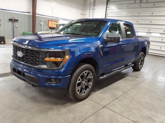 BUY FORD F-150 2024 STX 4WD SUPERCREW 5.5' BOX, E-AUCTION AUTOS