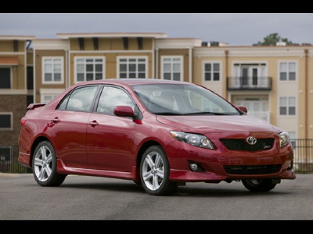 BUY TOYOTA COROLLA 2009 4DR SDN AUTO (GS), E-AUCTION AUTOS