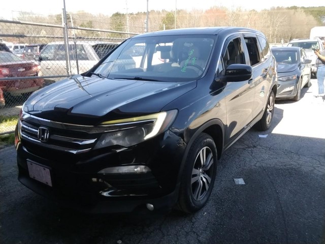 BUY HONDA PILOT 2016 2WD 4DR EX-L, E-AUCTION AUTOS