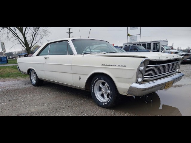BUY FORD GALAXY 1965 500, E-AUCTION AUTOS