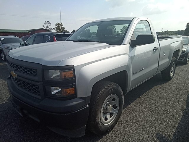 BUY CHEVROLET SILVERADO 1500 2014 2WD REG CAB 133.0 WORK TRUCK W/1WT, E-AUCTION AUTOS