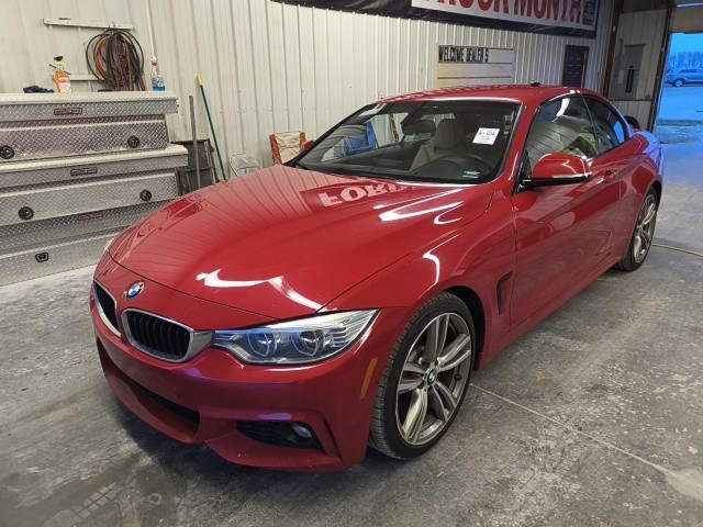 BUY BMW 4 SERIES 2014 2DR CONV 435I RWD, E-AUCTION AUTOS