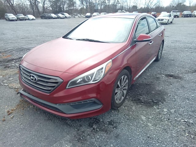 BUY HYUNDAI SONATA 2017 SPORT 2.4L, E-AUCTION AUTOS