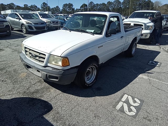 BUY FORD RANGER 2003 REG CAB LWB 3.0L XLT, E-AUCTION AUTOS