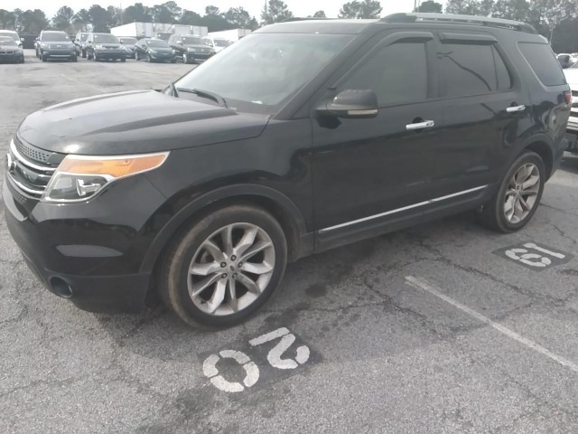 BUY FORD EXPLORER 2012 FWD 4DR LIMITED, E-AUCTION AUTOS