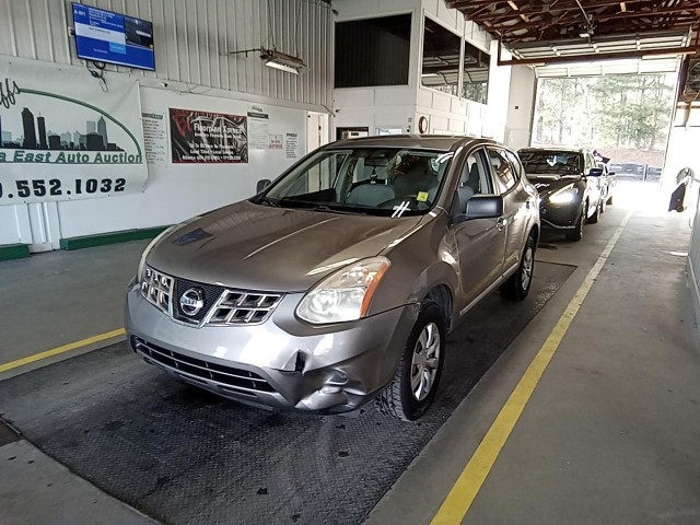 BUY NISSAN ROGUE 2013 FWD 4DR SV, E-AUCTION AUTOS
