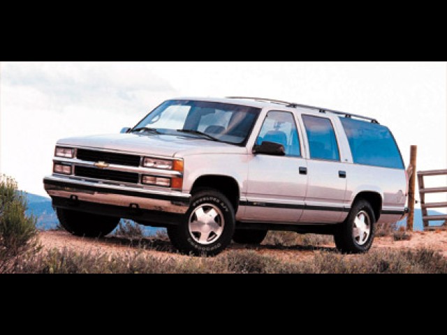 BUY CHEVROLET SUBURBAN 1996 1500 4WD, E-AUCTION AUTOS