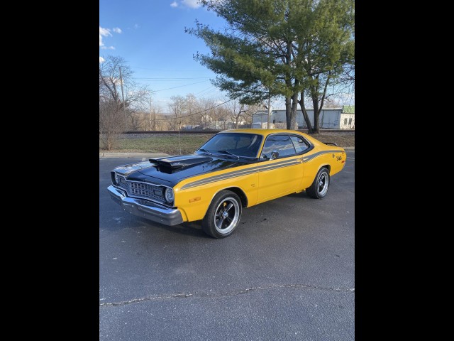 BUY DODGE DART 1973 SPORT, E-AUCTION AUTOS