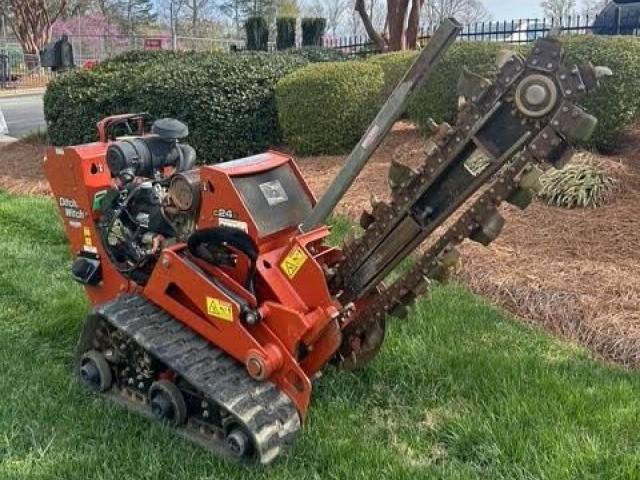 BUY TRENCHER C24XA 2019 37.5 HP, E-AUCTION AUTOS