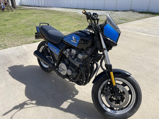 BUY HONDA NIGHTHAWK S 1985 MOTORCYCLE, E-AUCTION AUTOS