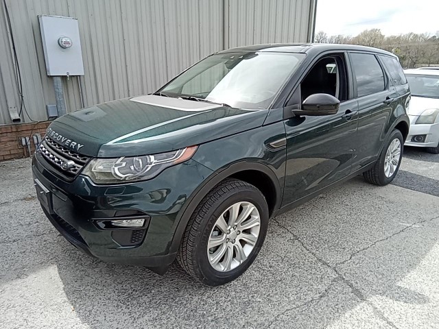 BUY LAND ROVER DISCOVERY SPORT 2016 AWD 4DR SE, E-AUCTION AUTOS