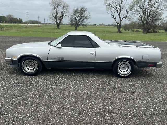 BUY CHEVROLET EL CAMINO 1987 PICKUP SS, E-AUCTION AUTOS