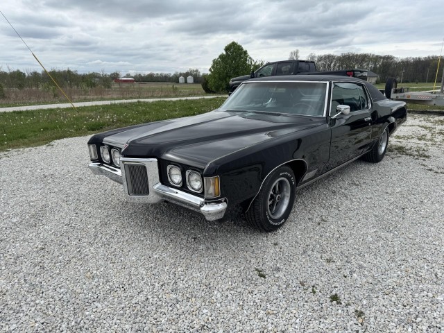 BUY PONTIAC GRAND PRIX 1970 J 400, E-AUCTION AUTOS