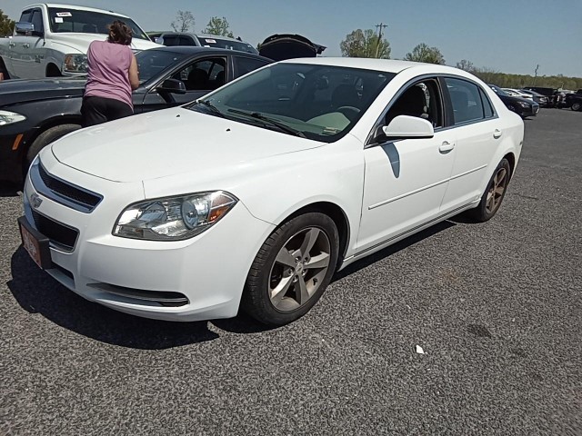 BUY CHEVROLET MALIBU 2011 4DR SDN LT W/1LT, E-AUCTION AUTOS